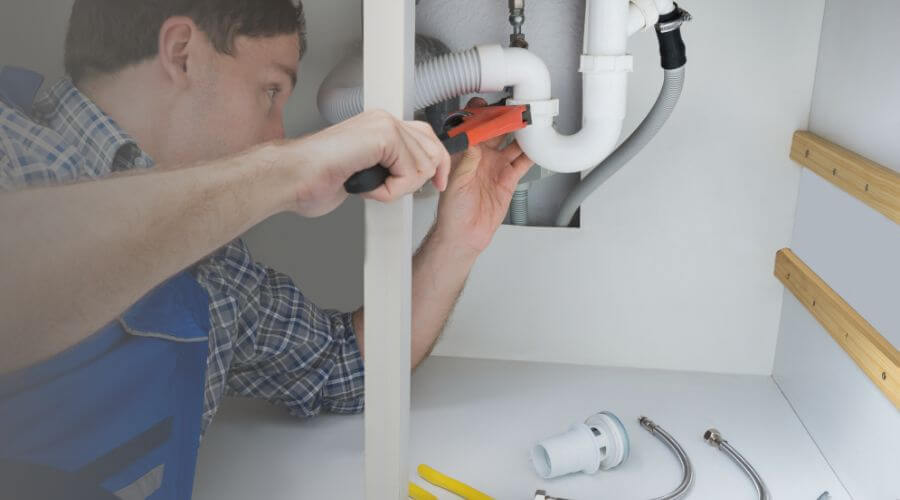Professional expert plumbing services in Asher, KY